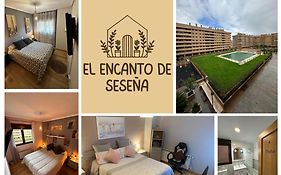 habitación cómoda cerca de Madrid y Toledo